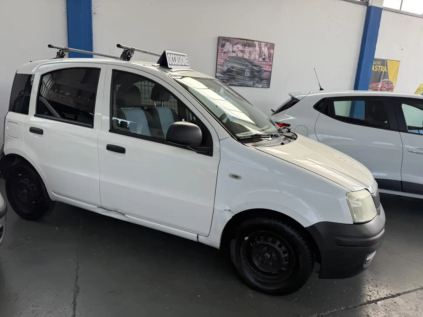 Fiat Palio 3p 1.2 60cv - 2