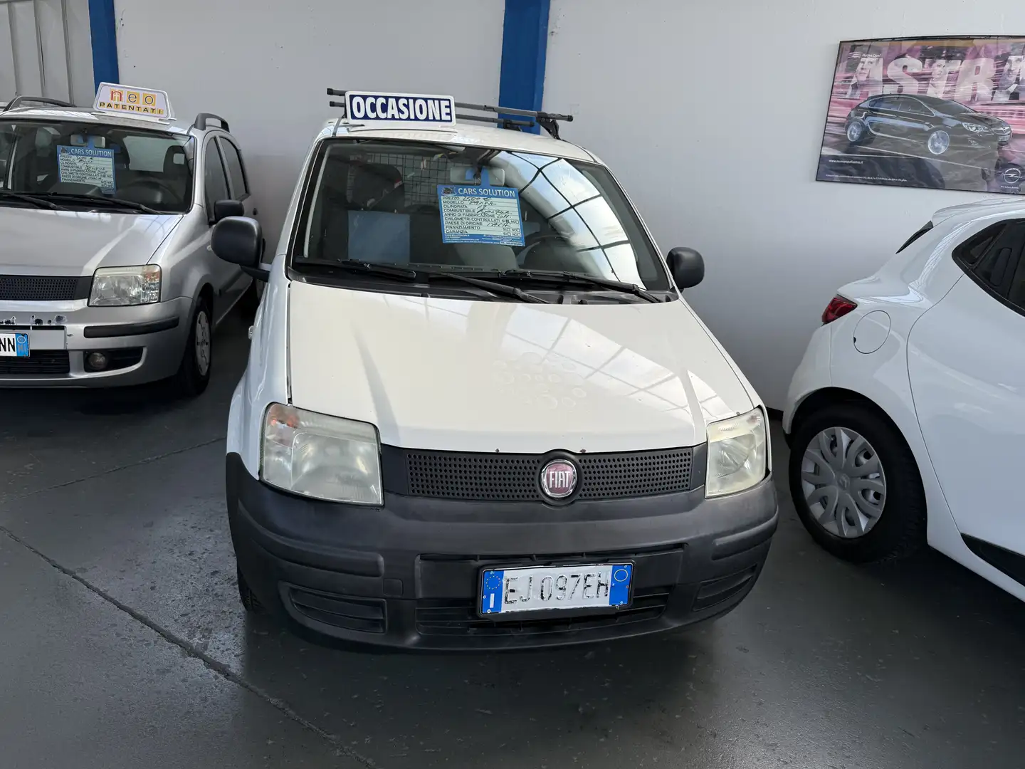 Fiat Palio 3p 1.2 60cv - 1