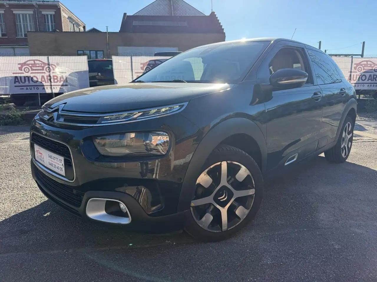 Citroën C4 Cactus