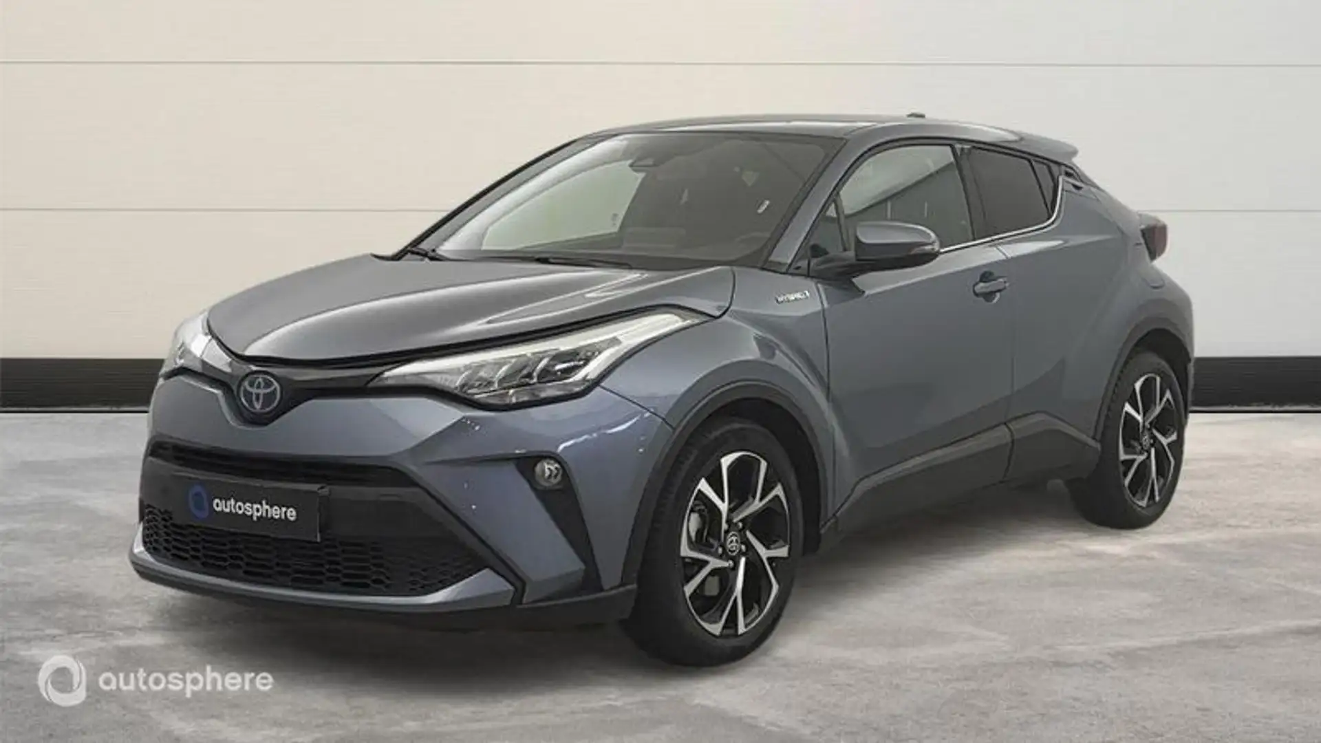 Toyota C-HR 122h Edition 2WD E-CVT MY20 - 1
