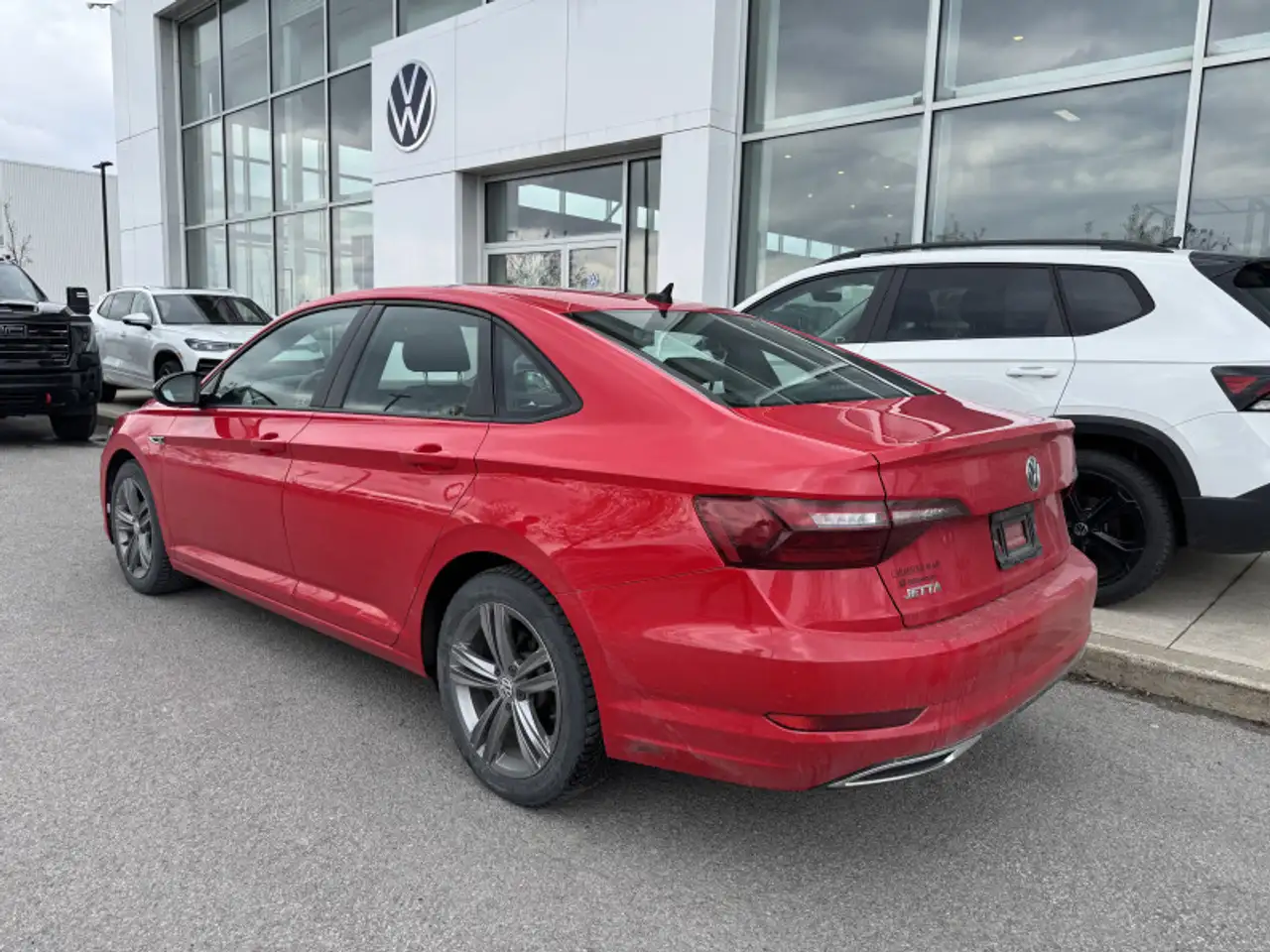 Volkswagen Jetta снимка Volkswagen Jetta