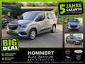 Opel Combo Life 1.2 Turbo Edition *Navi*Kamera*Spurh.* Gris - thumbnail 1