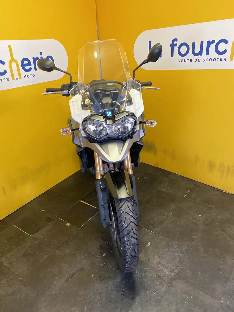 Triumph Tiger 1200 - 2