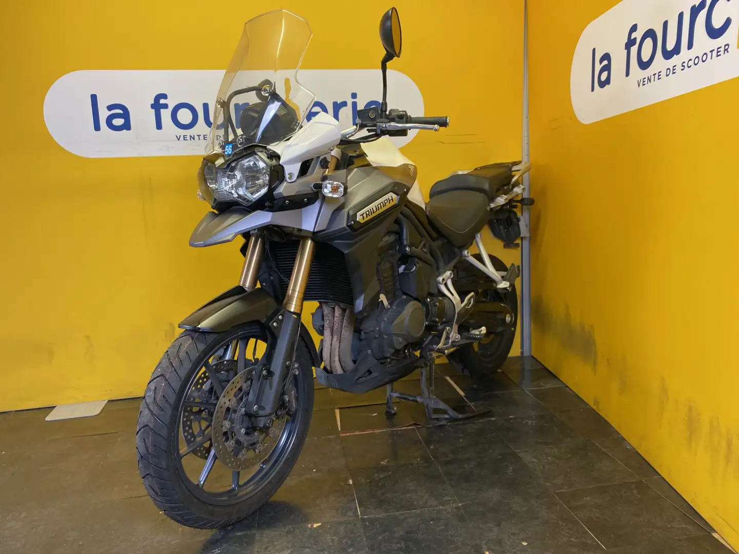 Triumph Tiger 1200 - 1