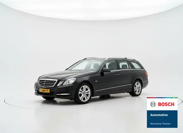 Mercedes-Benz E 200 Estate CGI