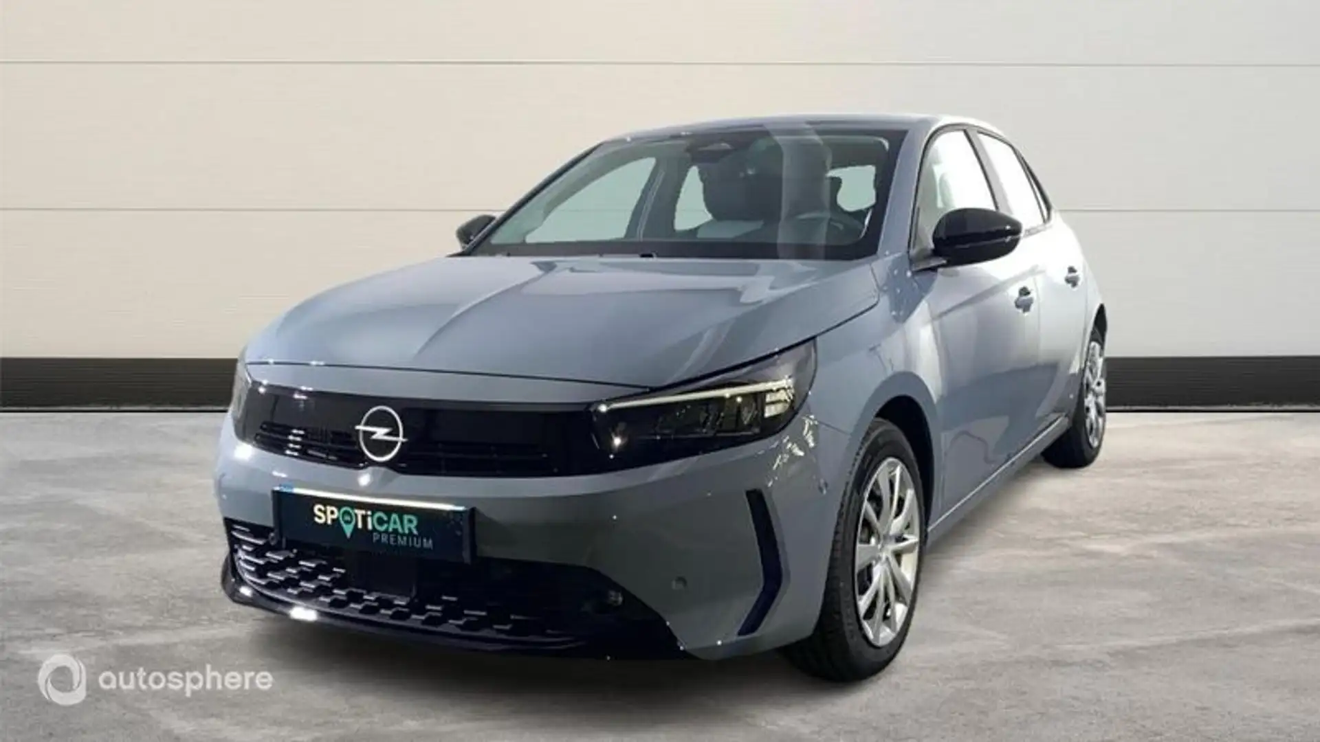Opel Corsa 1.2 Turbo Hybrid 110ch Business e-DCT6 - 1