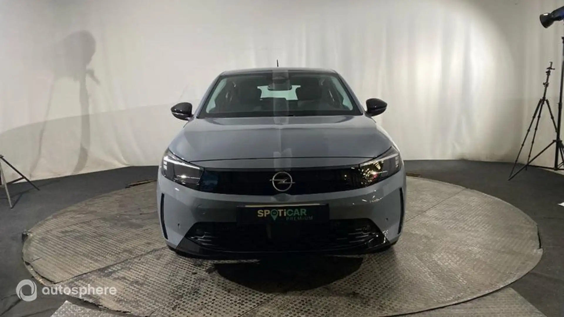 Opel Corsa 1.2 Turbo Hybrid 110ch Business e-DCT6 - 2