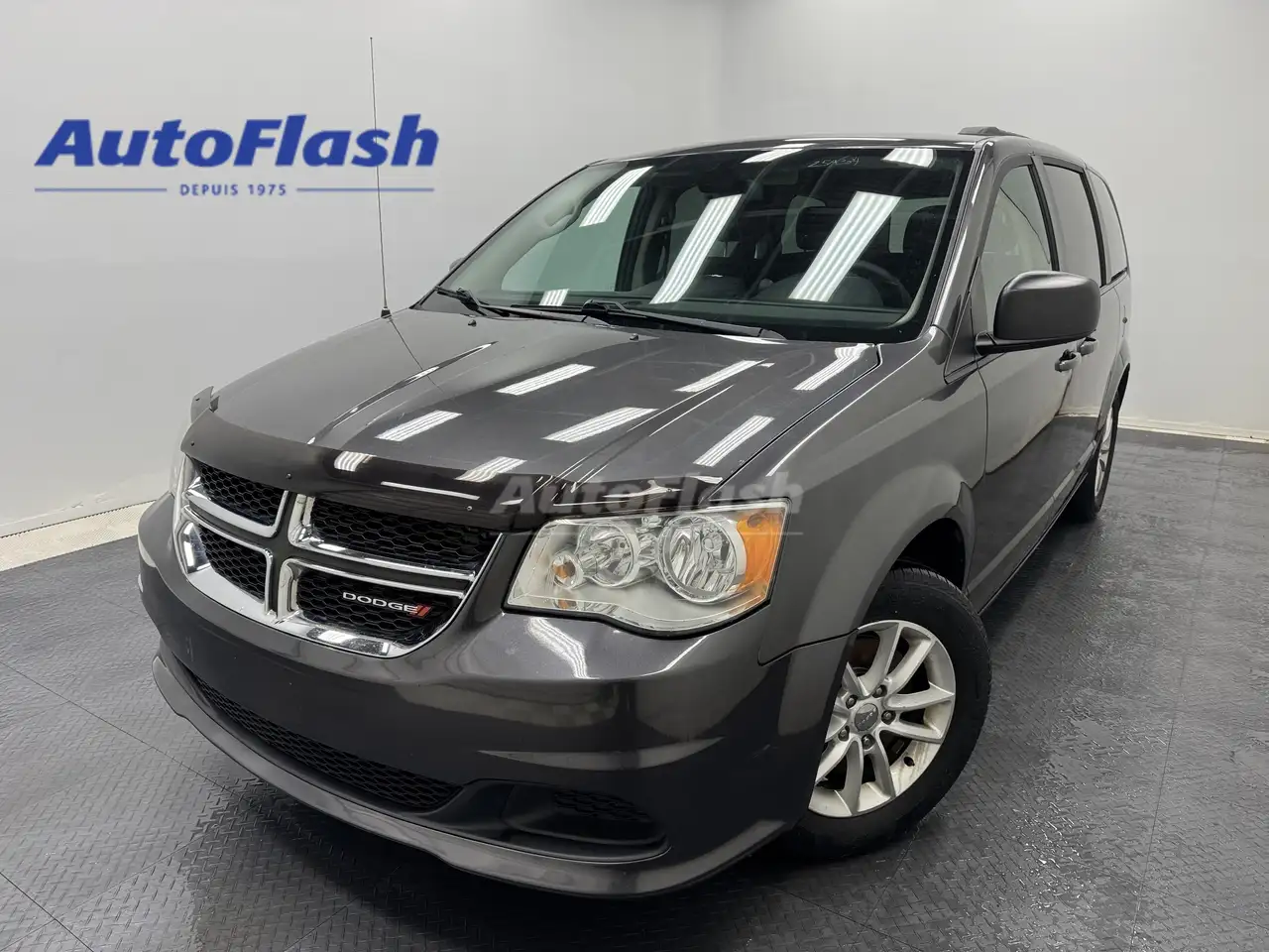 2018 Dodge Grand Caravan