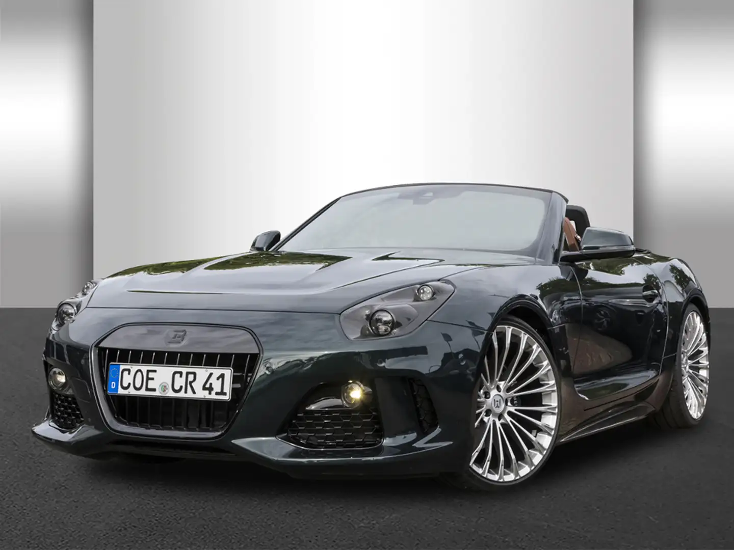 BMW Sonstige Boldmen CR4 First Thirty 10/30 Brit. Rac. Gr. Grün - 2