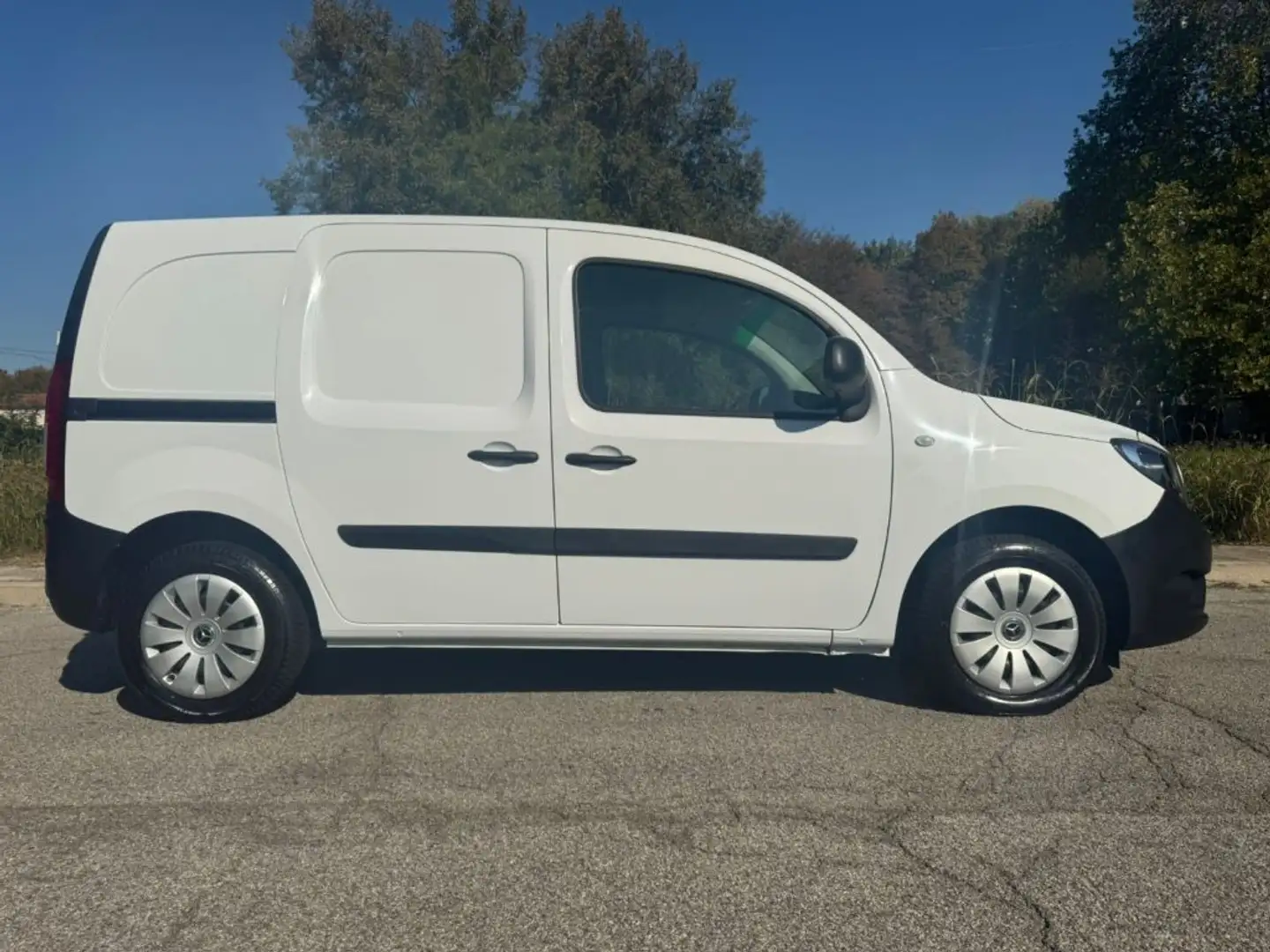 Mercedes-Benz Citan 1.5 109 CDI S&S Furgone Long Business Blanc - 2