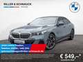 BMW 520 i M-Sport PANO+STANDHZG+AHK+HUD Groen - thumbnail 1