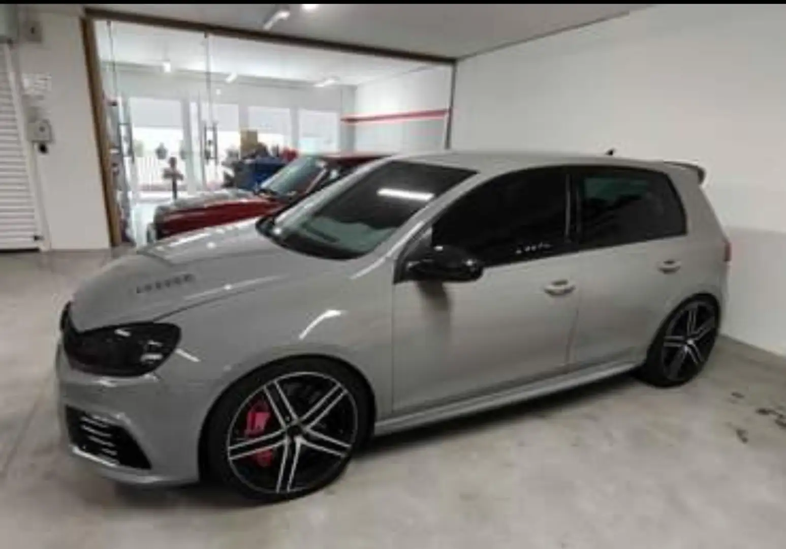 Volkswagen Golf R Dsg 4x4 - 1