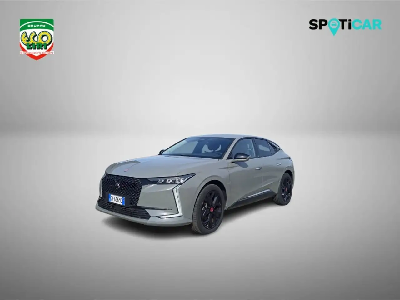 DS Automobiles DS 4