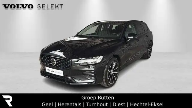 Volvo V60 T6 AWD Recharge Plus Dark
