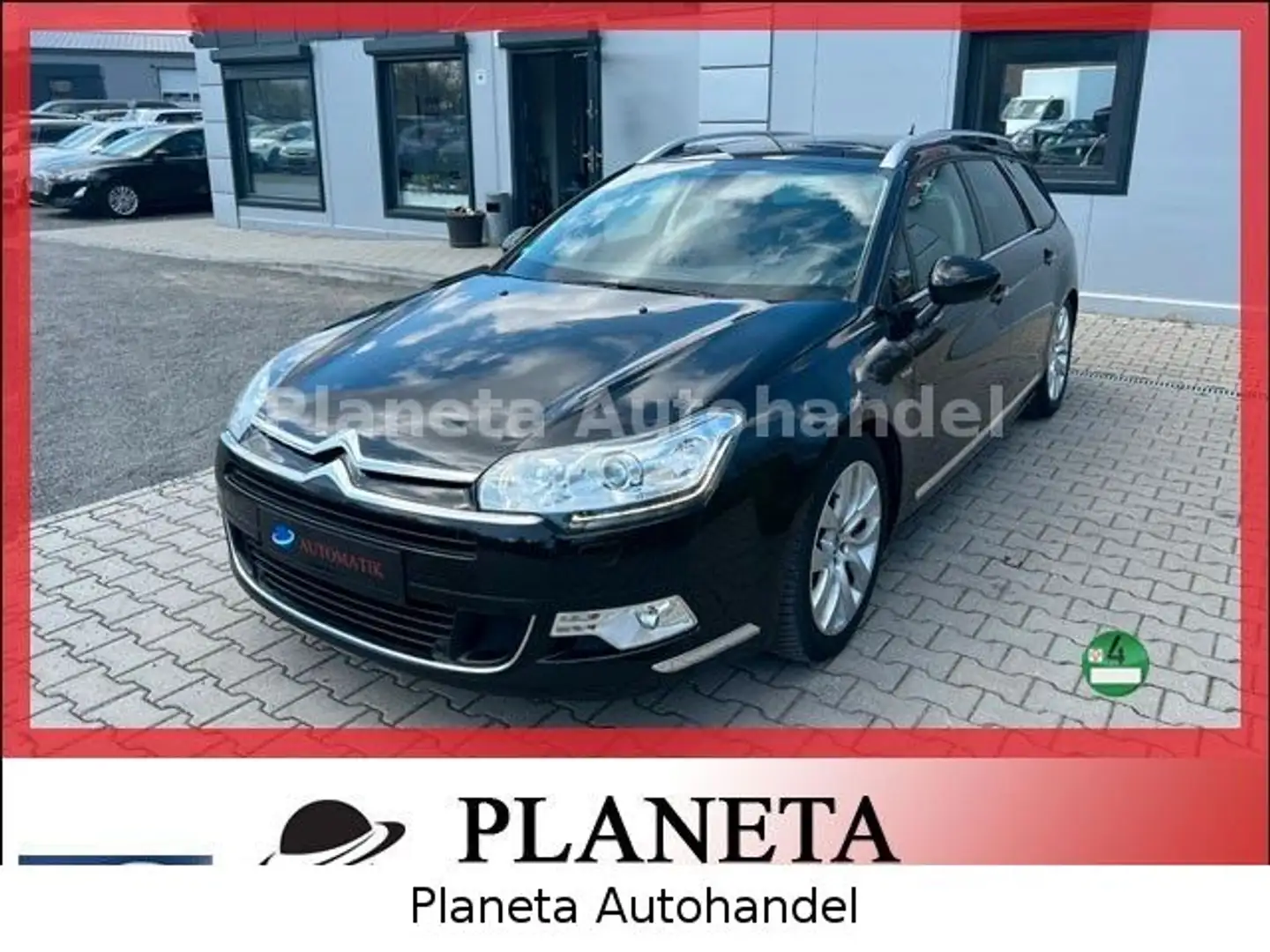 Citroen C5 Tourer Exclusive*1.HAND*AUTOMATIK*NAVI*XENON* Braun - 1