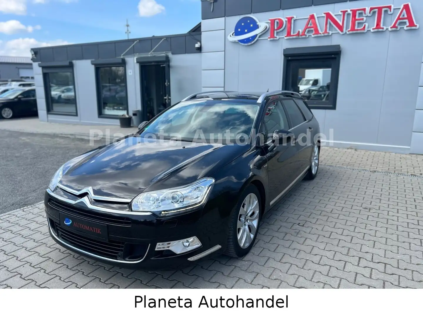 Citroen C5 Tourer Exclusive*1.HAND*AUTOMATIK*NAVI*XENON* Braun - 2