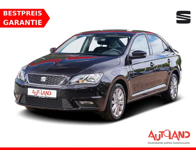 SEAT Toledo 1.0 TSI Xcellence Navi AHK PDC Kamera DAB