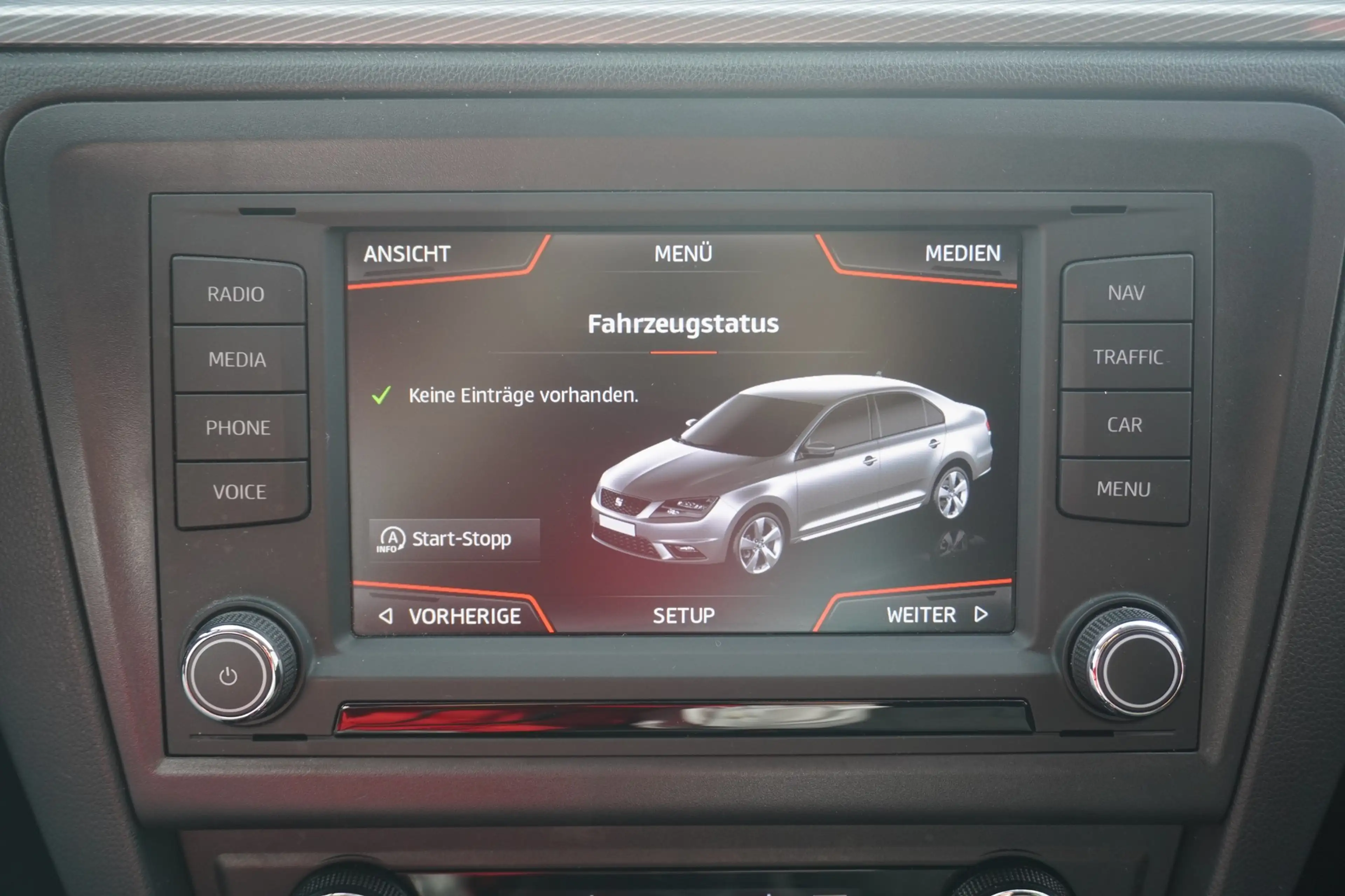 SEAT Toledo 1.0 TSI Xcellence Navi AHK PDC Kamera DAB — photo 15