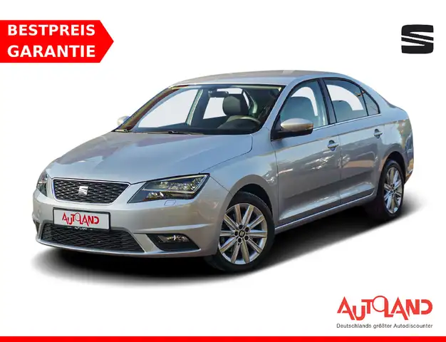 SEAT Toledo 1.0 TSI Xcellence Navi AHK PDC Kamera DAB