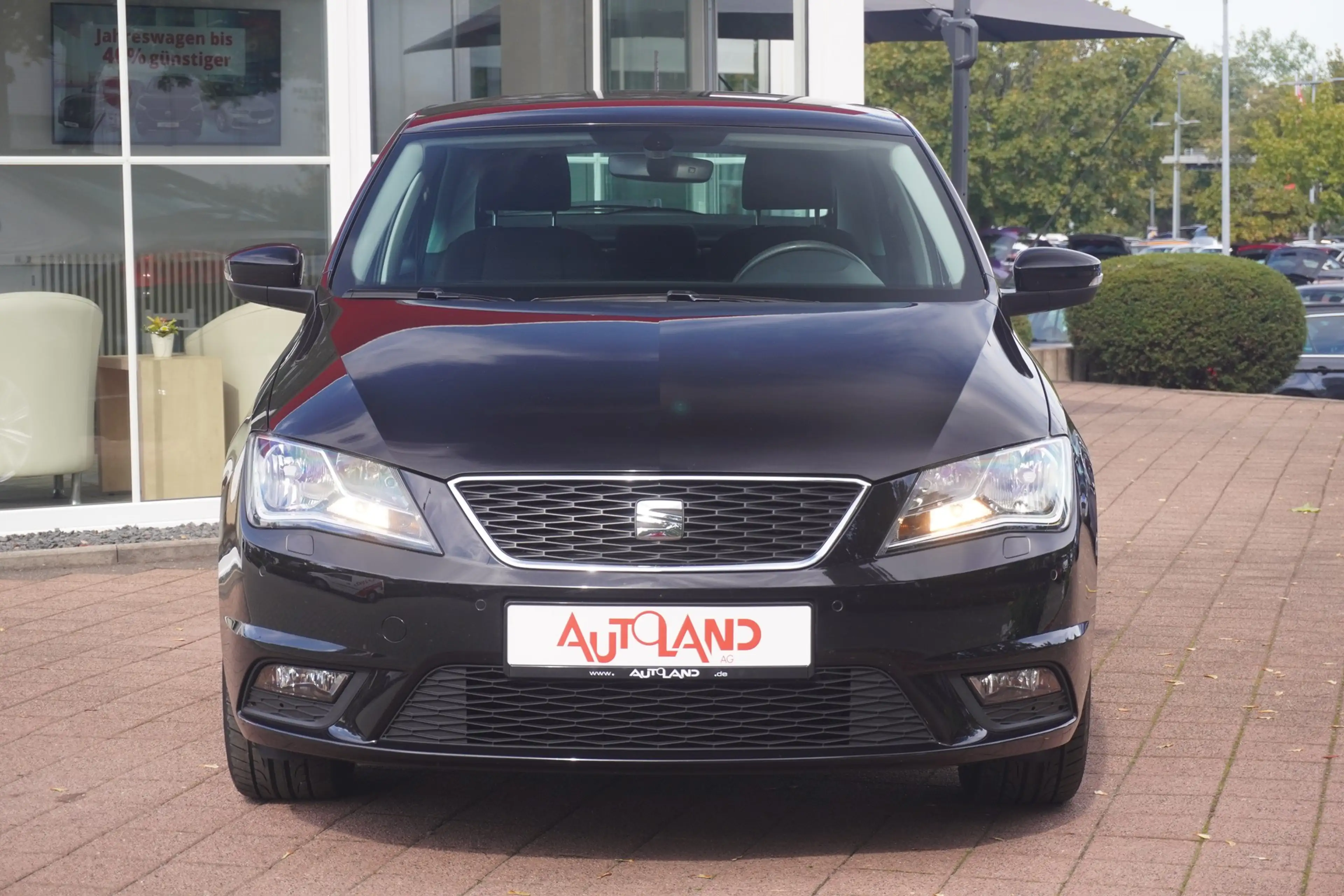 SEAT Toledo 1.0 TSI Xcellence Navi AHK PDC Kamera DAB — photo 7