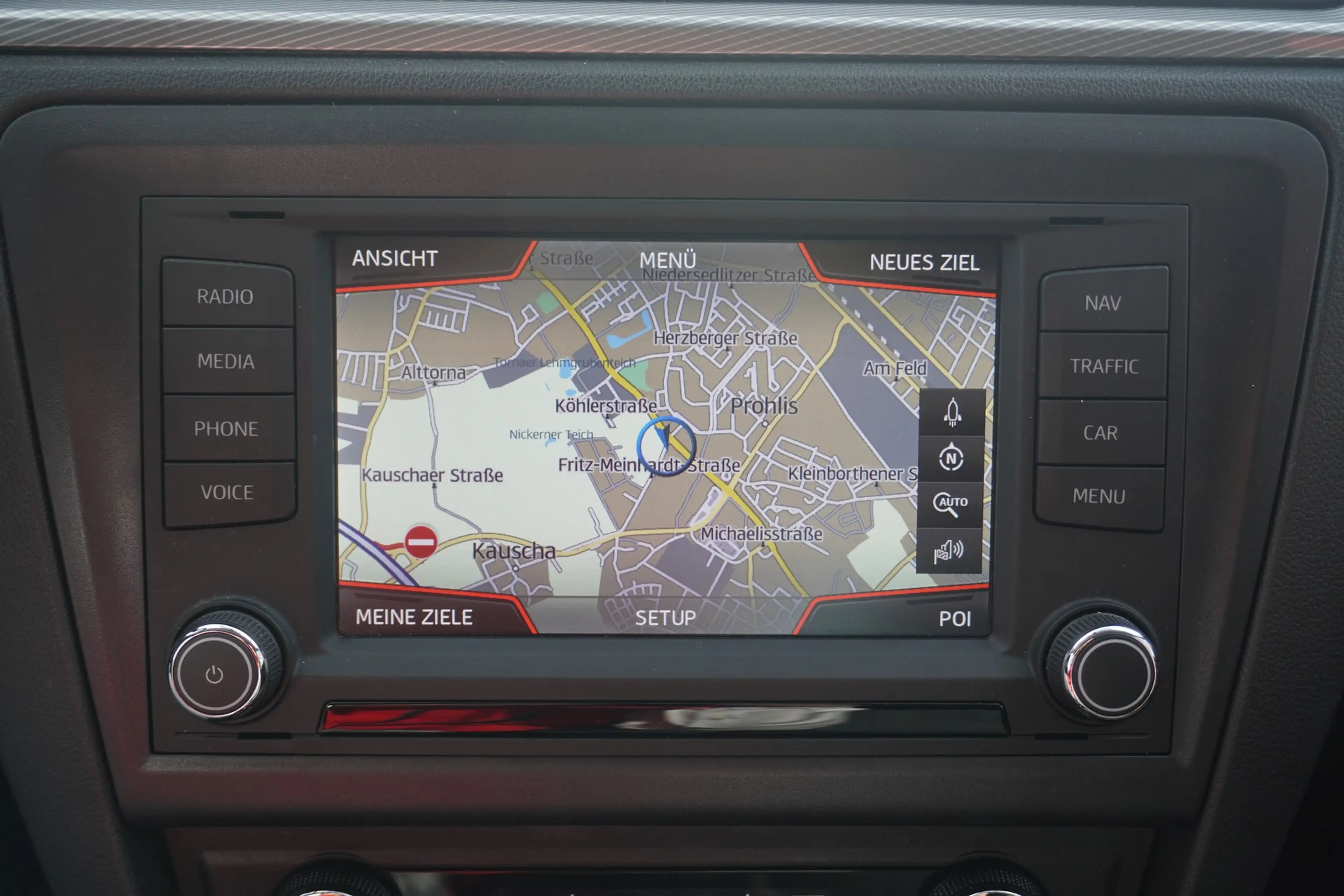 SEAT Toledo 1.0 TSI Xcellence Navi AHK PDC Kamera DAB — photo 14