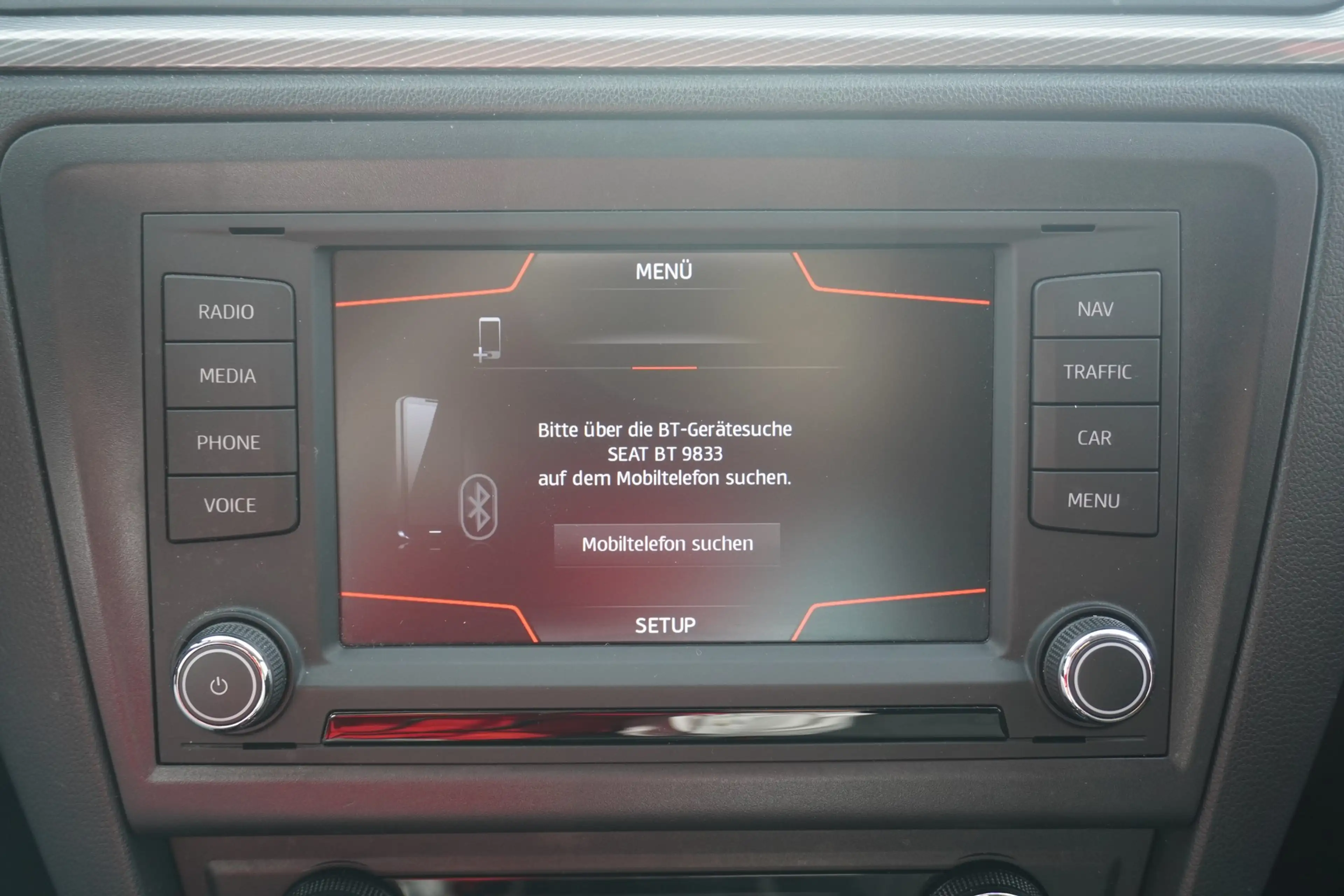 SEAT Toledo 1.0 TSI Xcellence Navi AHK PDC Kamera DAB — photo 13