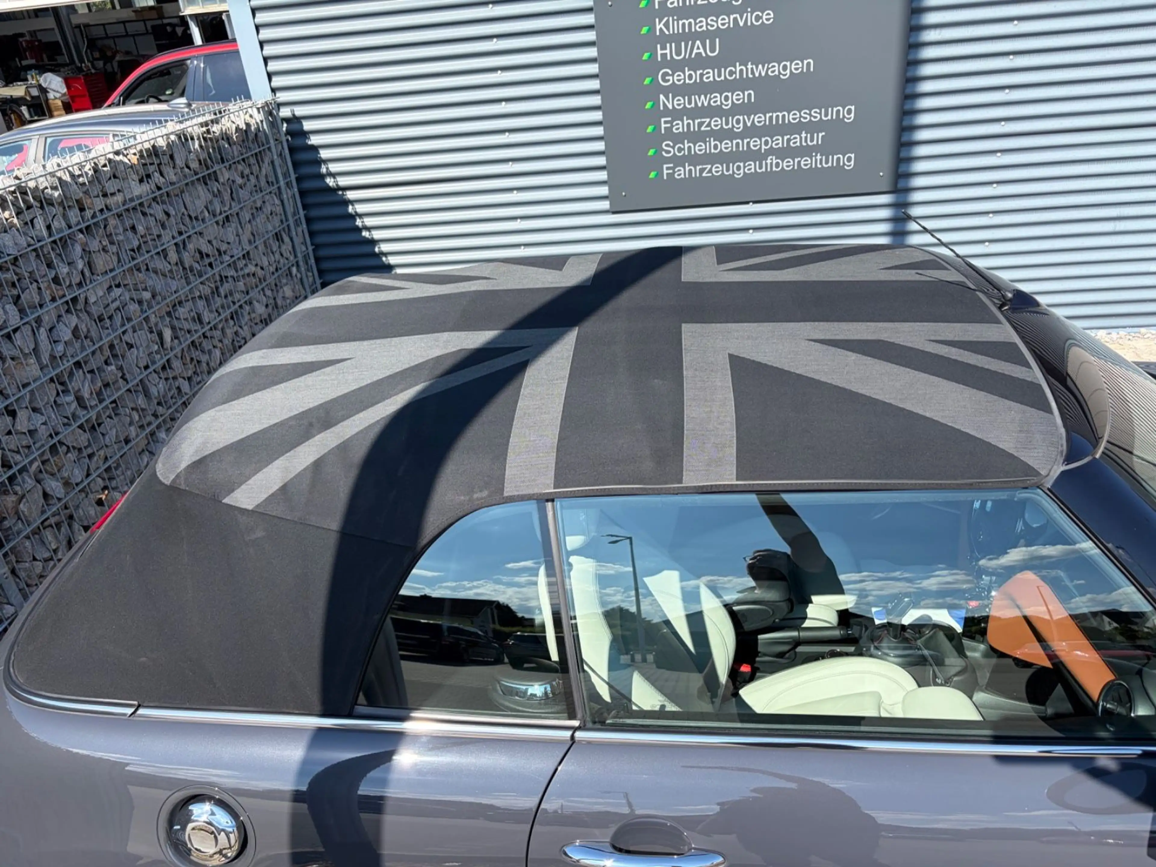 MINI Cooper S Cabrio JCW-Paket, DKG, RFK — photo 4
