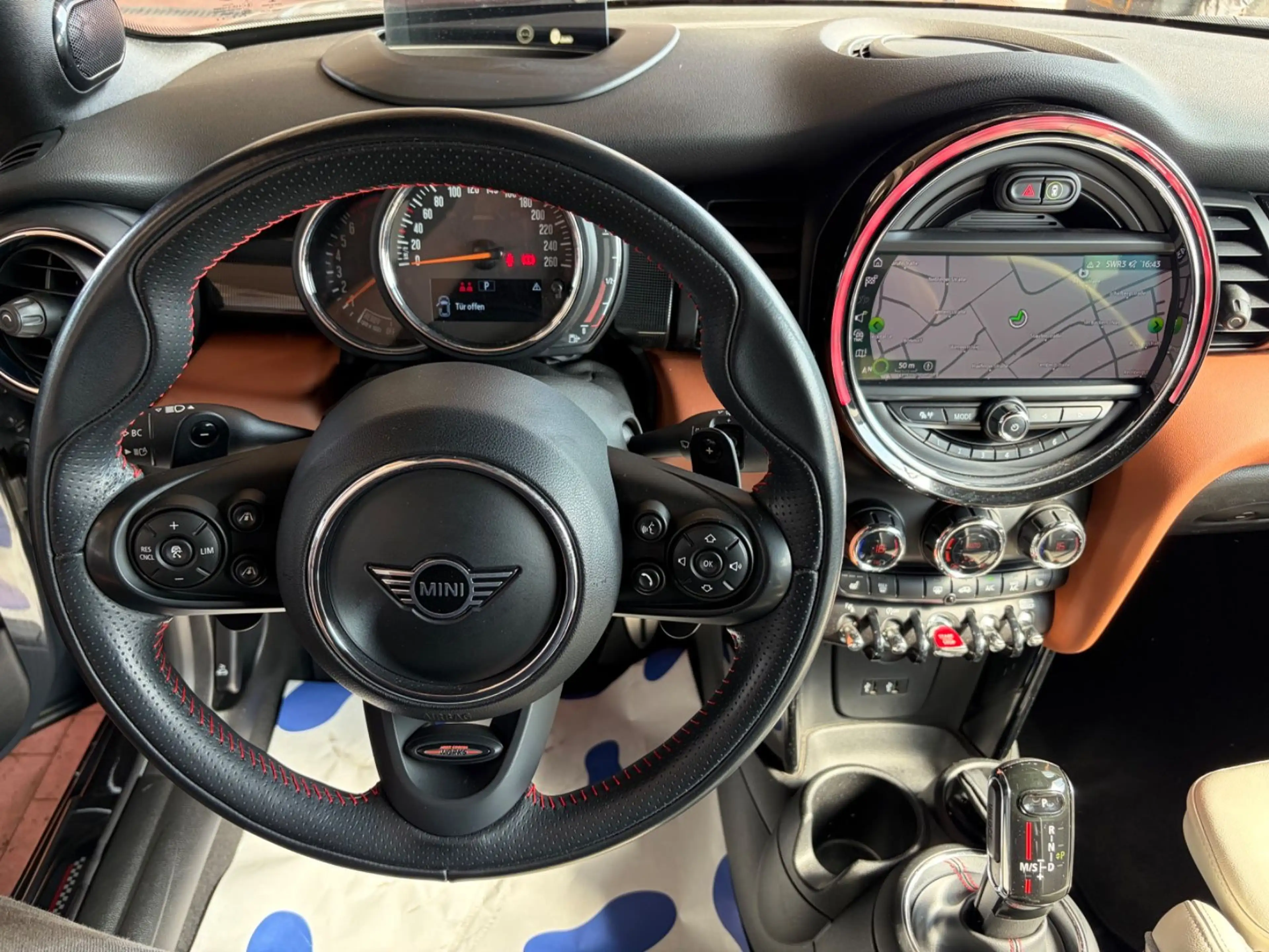 MINI Cooper S Cabrio JCW-Paket, DKG, RFK — photo 10