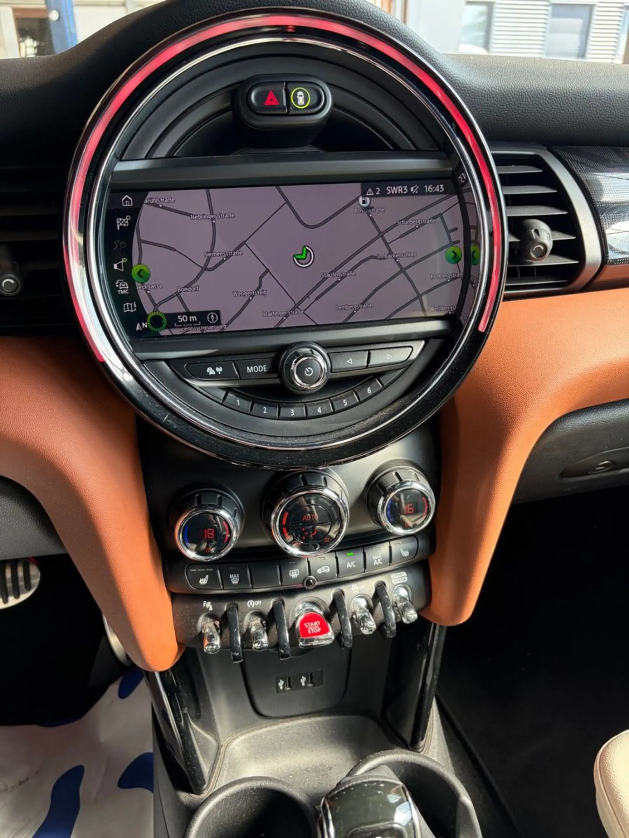 MINI Cooper S Cabrio JCW-Paket, DKG, RFK — photo 11