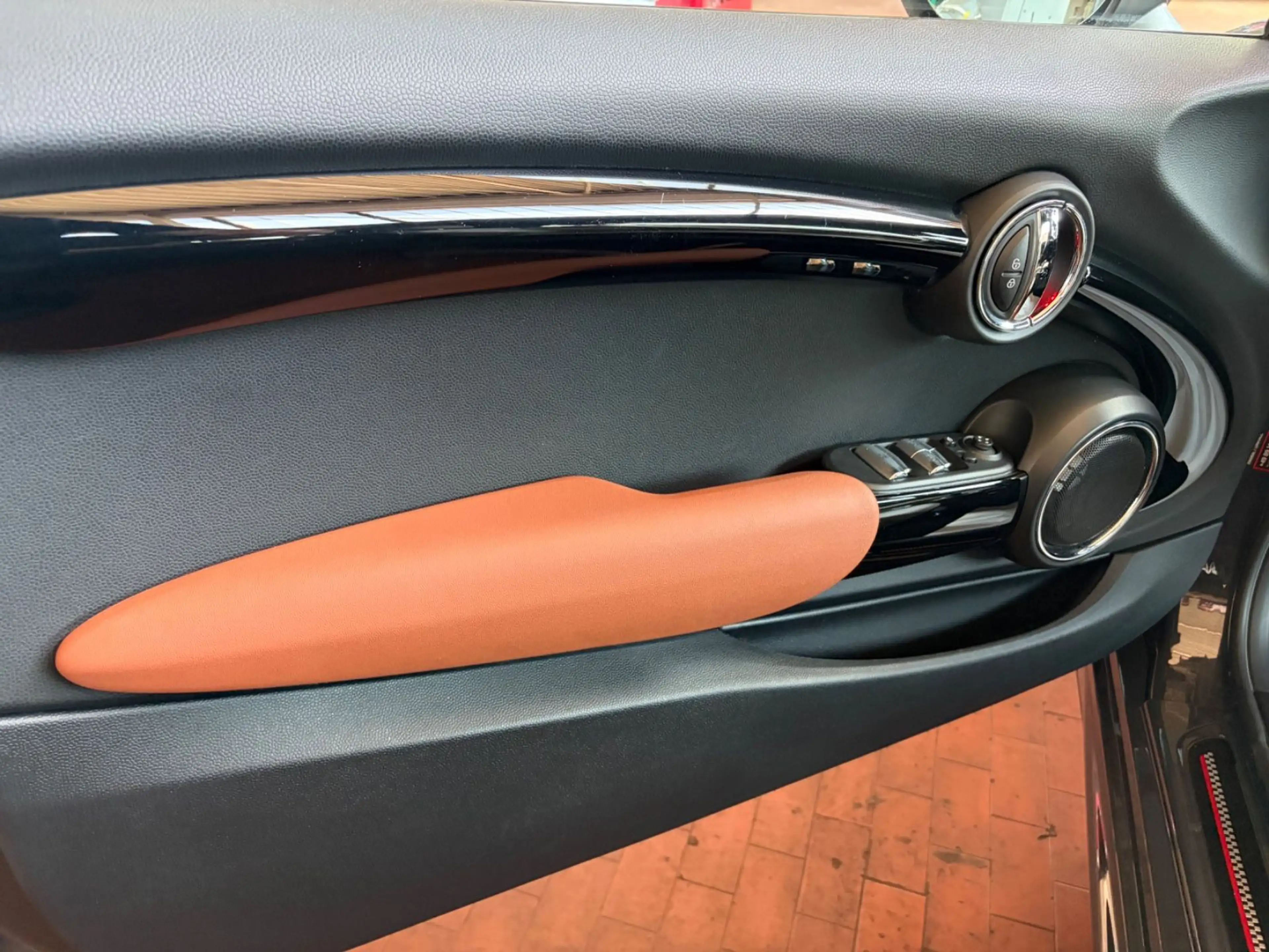 MINI Cooper S Cabrio JCW-Paket, DKG, RFK — photo 8