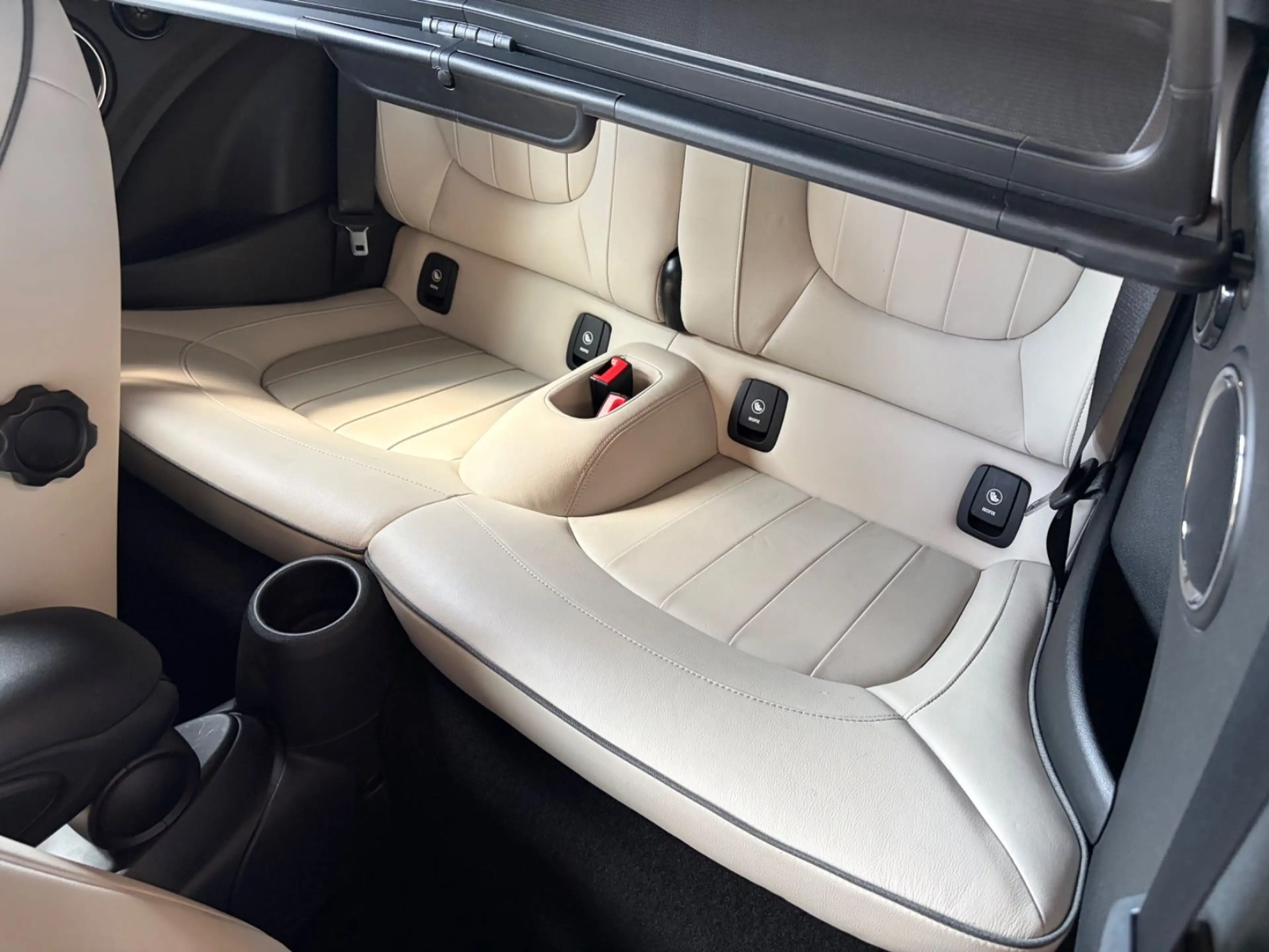 MINI Cooper S Cabrio JCW-Paket, DKG, RFK — photo 6