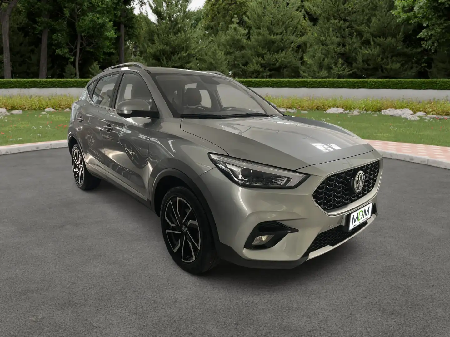 MG ZS ZS 1.5 Classic Luxury Gris - 1