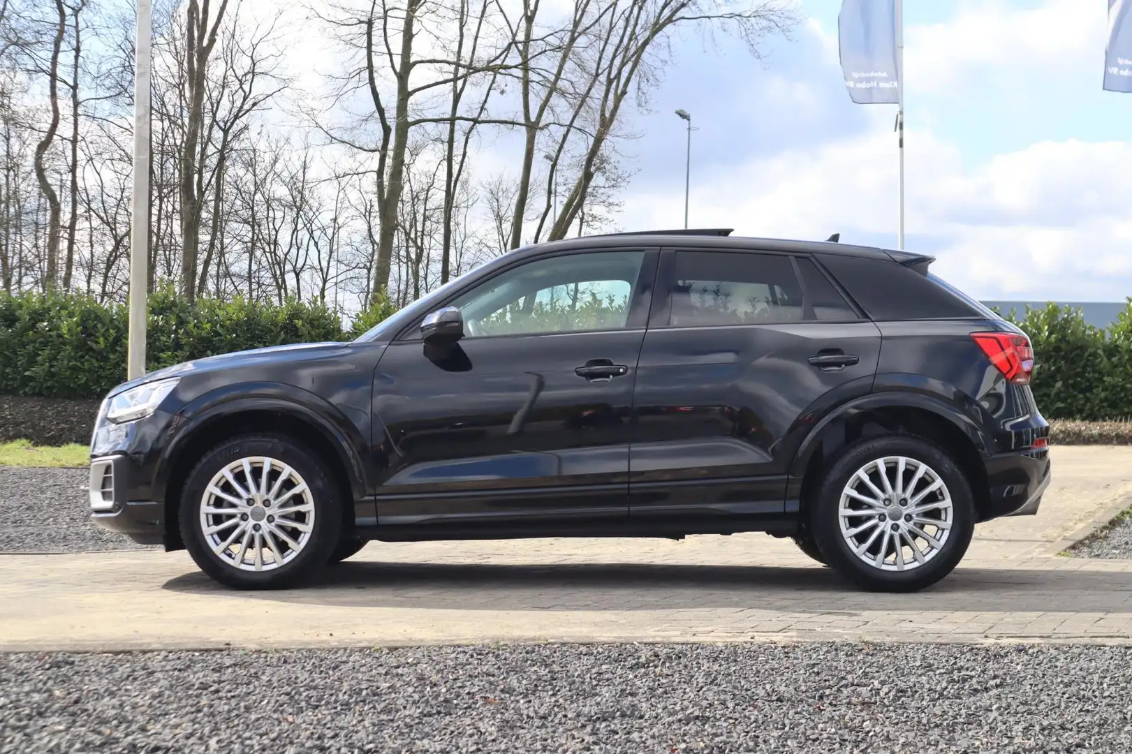 Audi Q2 35 TFSI Pro Line Pano, Virtual Cockpit, Leder, Sto Zwart - 2
