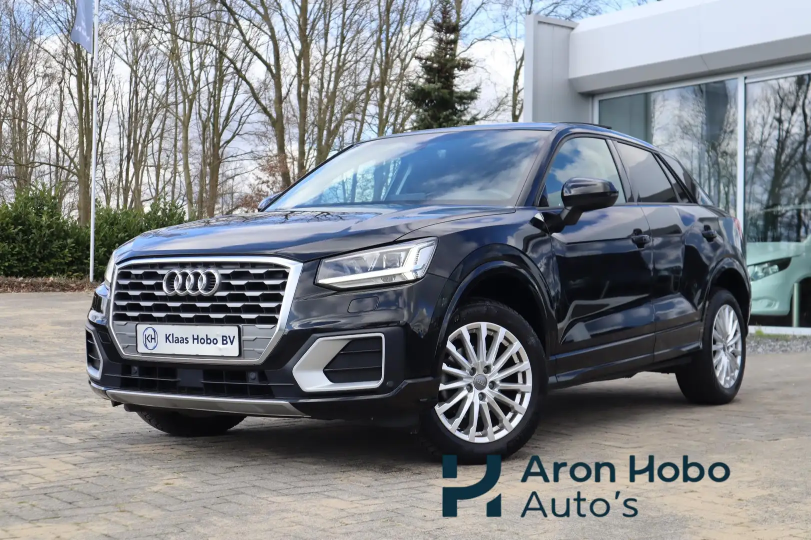 Audi Q2 35 TFSI Pro Line Pano, Virtual Cockpit, Leder, Sto Zwart - 1