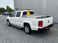 Volkswagen Amarok 3.0 TDI 4Motion*LANG*ECC*DUBBELCABINE*CRUISE*NAVI Wit - thumbnail 4