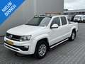 Volkswagen Amarok 3.0 TDI 4Motion*LANG*ECC*DUBBELCABINE*CRUISE*NAVI Wit - thumbnail 1