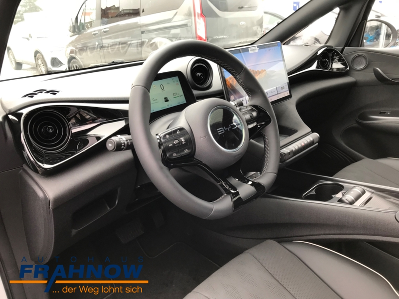 BYD Dolphin 150 kW Design LED ACC NAVI SHZ PANO — photo 8