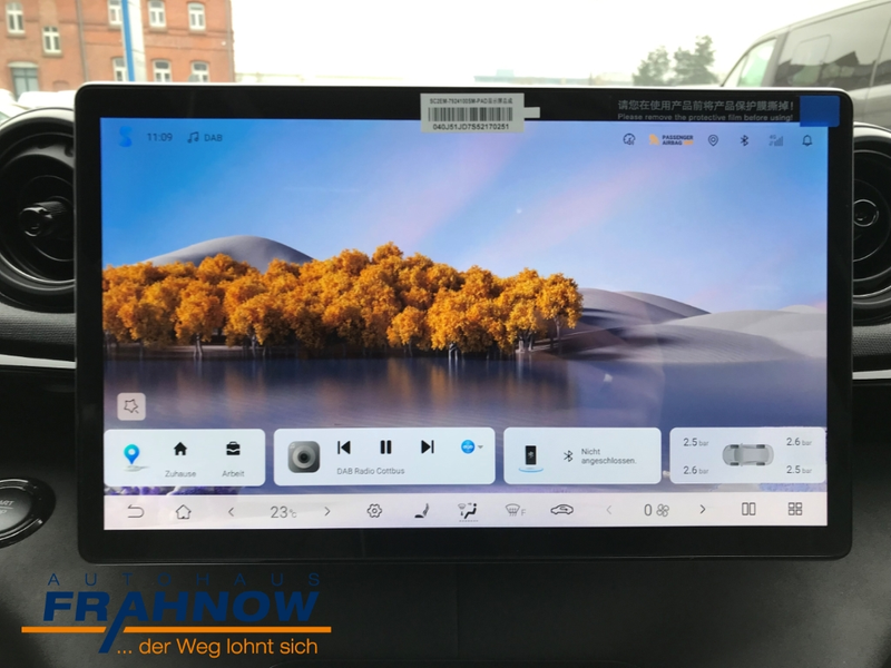 BYD Dolphin 150 kW Design LED ACC NAVI SHZ PANO — photo 14
