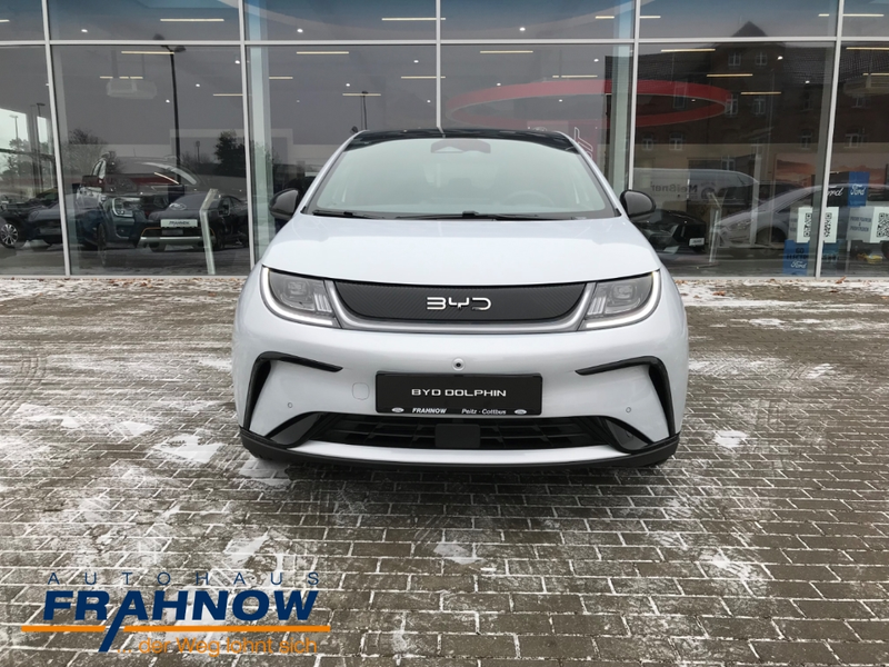 BYD Dolphin 150 kW Design LED ACC NAVI SHZ PANO — photo 2