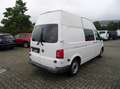 Volkswagen T6 Transporter Hochdach lang+Sortimo+Starkstrom+Navi+Standh+Cam Weiß - thumbnail 2