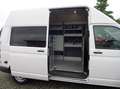 Volkswagen T6 Transporter Hochdach lang+Sortimo+Starkstrom+Navi+Standh+Cam Weiß - thumbnail 10
