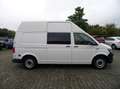 Volkswagen T6 Transporter Hochdach lang+Sortimo+Starkstrom+Navi+Standh+Cam Weiß - thumbnail 1
