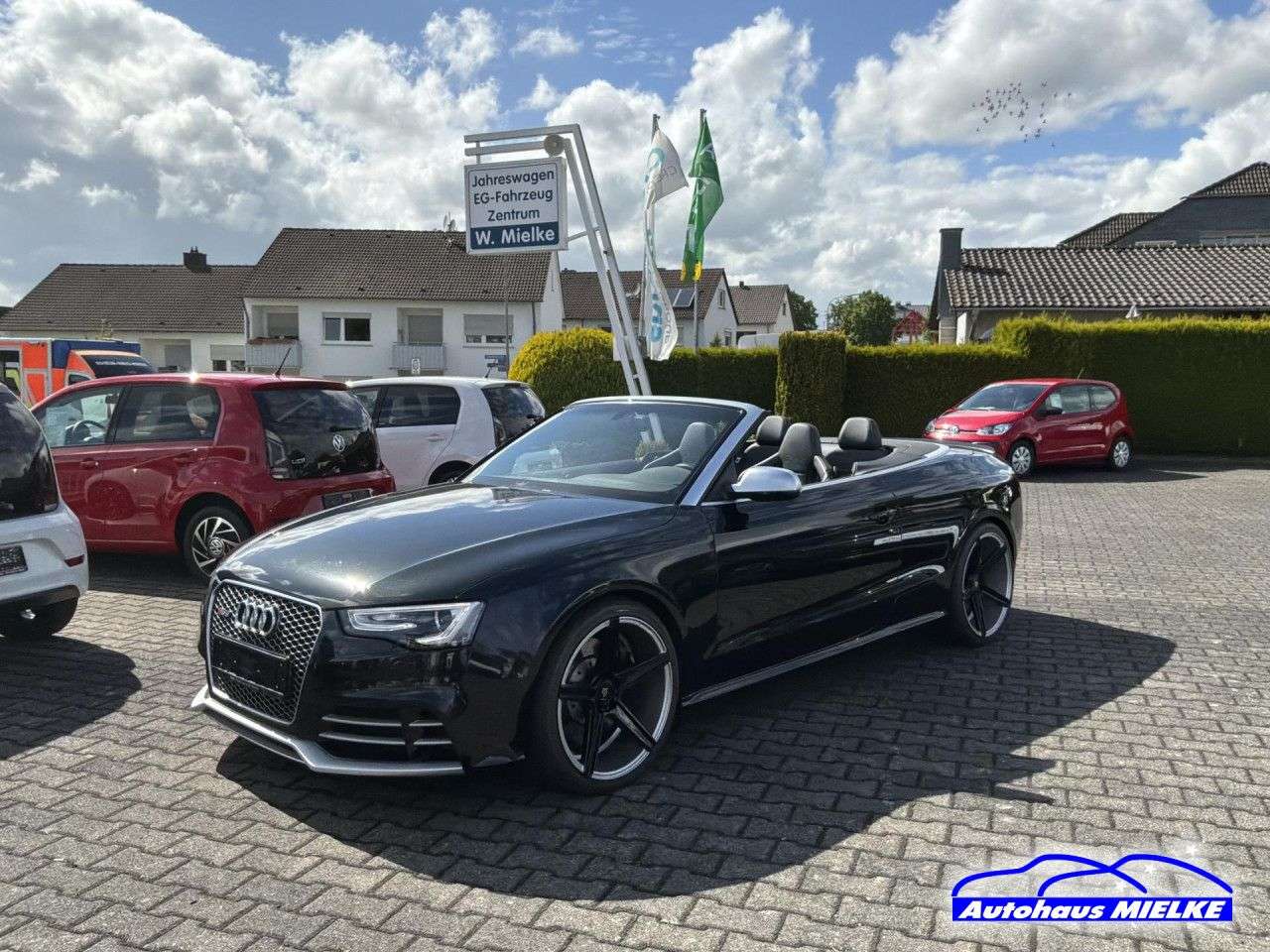 Second hand Audi Rs5 4.2