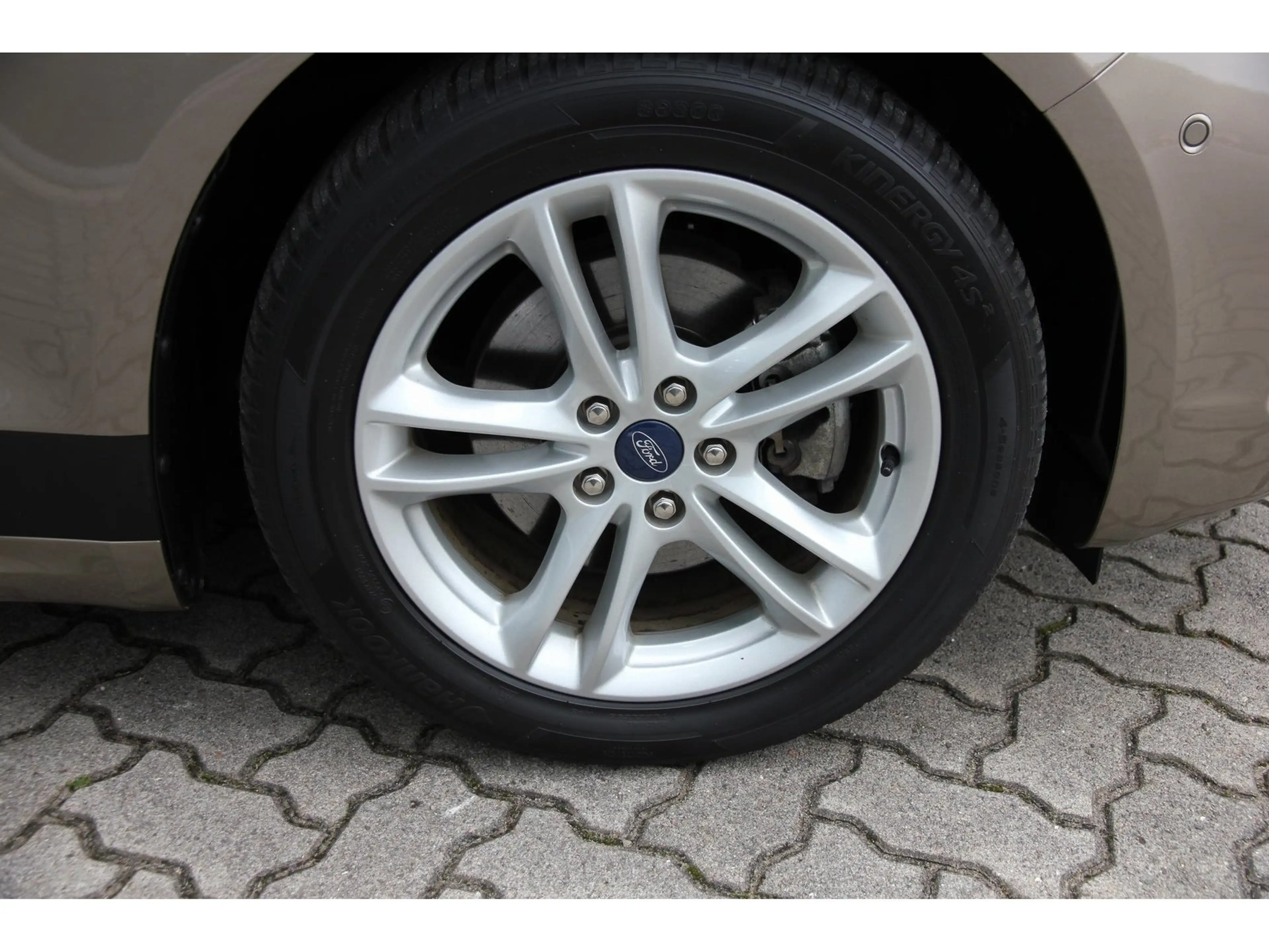 Ford Mondeo Turnier 2.0 Hybrid AHK GJR e-Klappe LED — photo 7