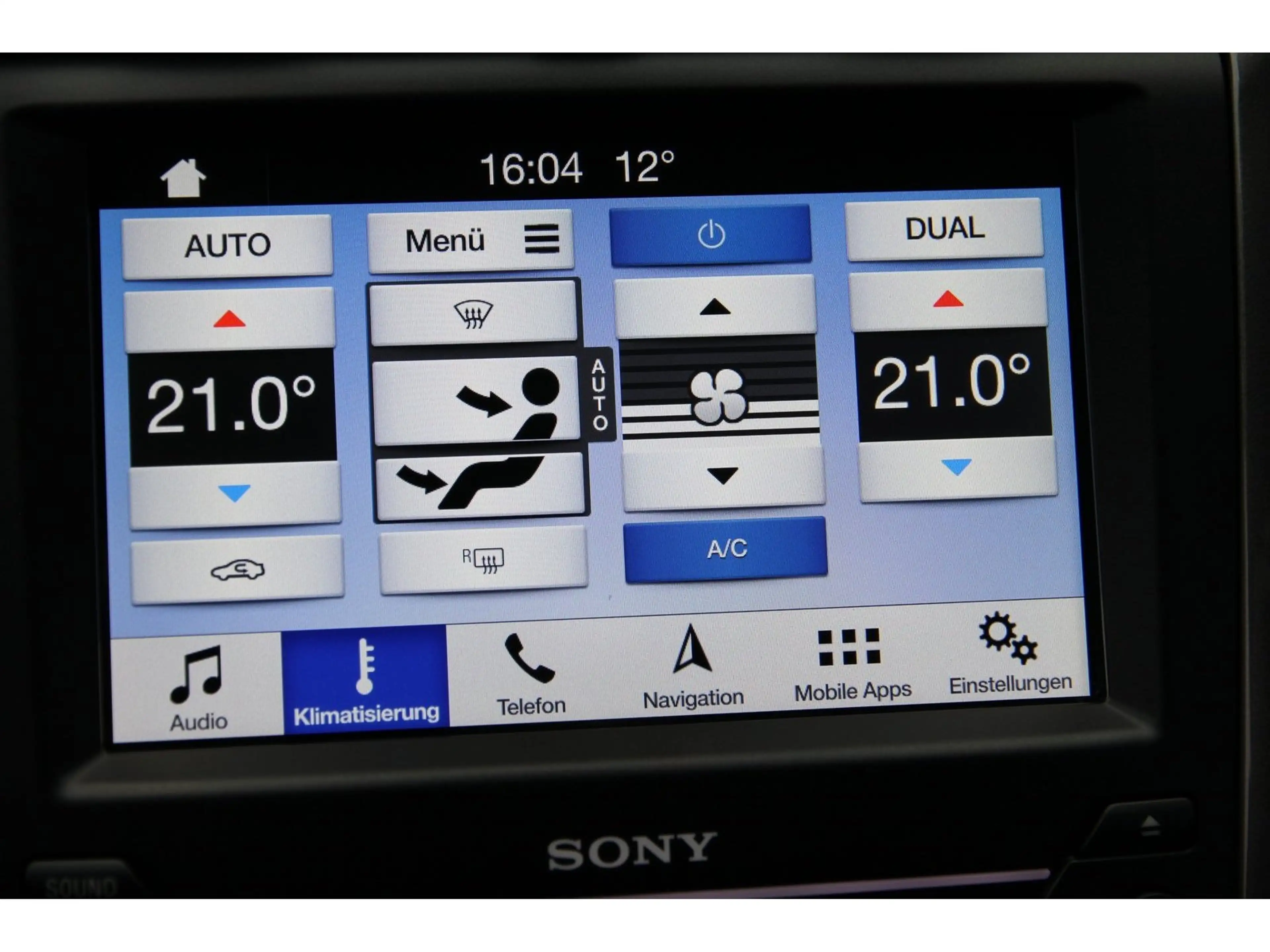 Ford Mondeo Turnier 2.0 Hybrid AHK GJR e-Klappe LED — photo 23
