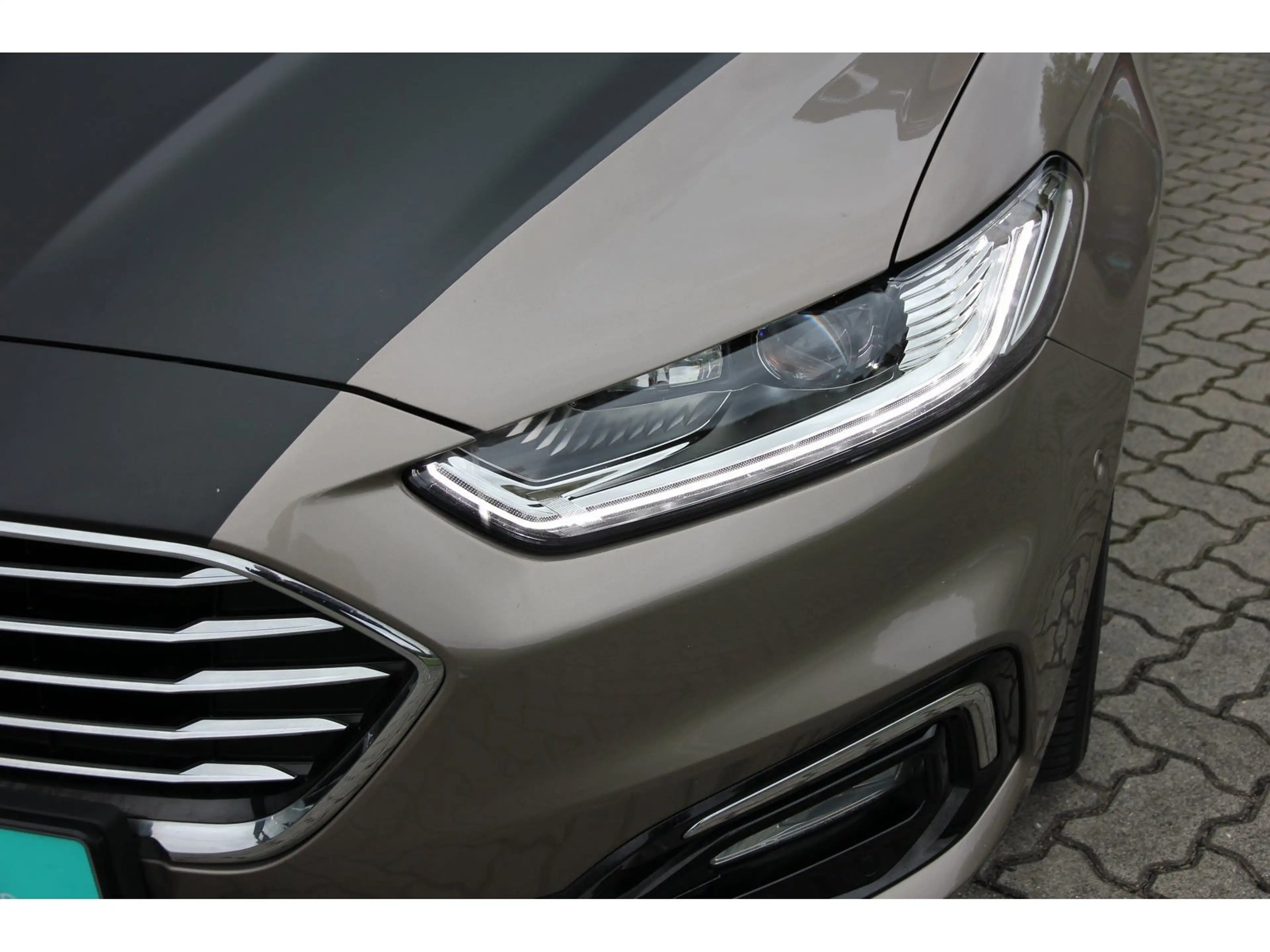 Ford Mondeo Turnier 2.0 Hybrid AHK GJR e-Klappe LED — photo 5