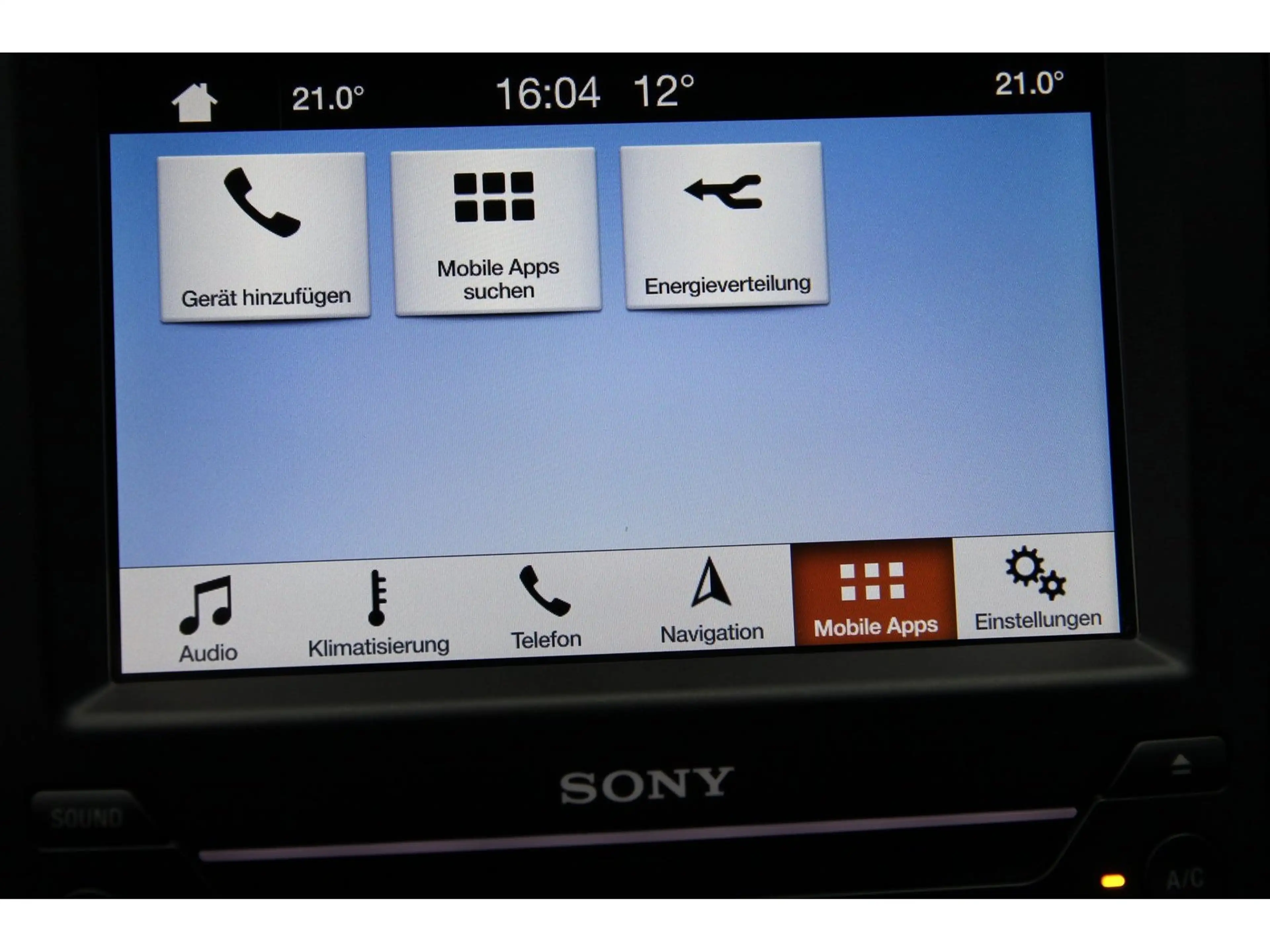 Ford Mondeo Turnier 2.0 Hybrid AHK GJR e-Klappe LED — photo 26