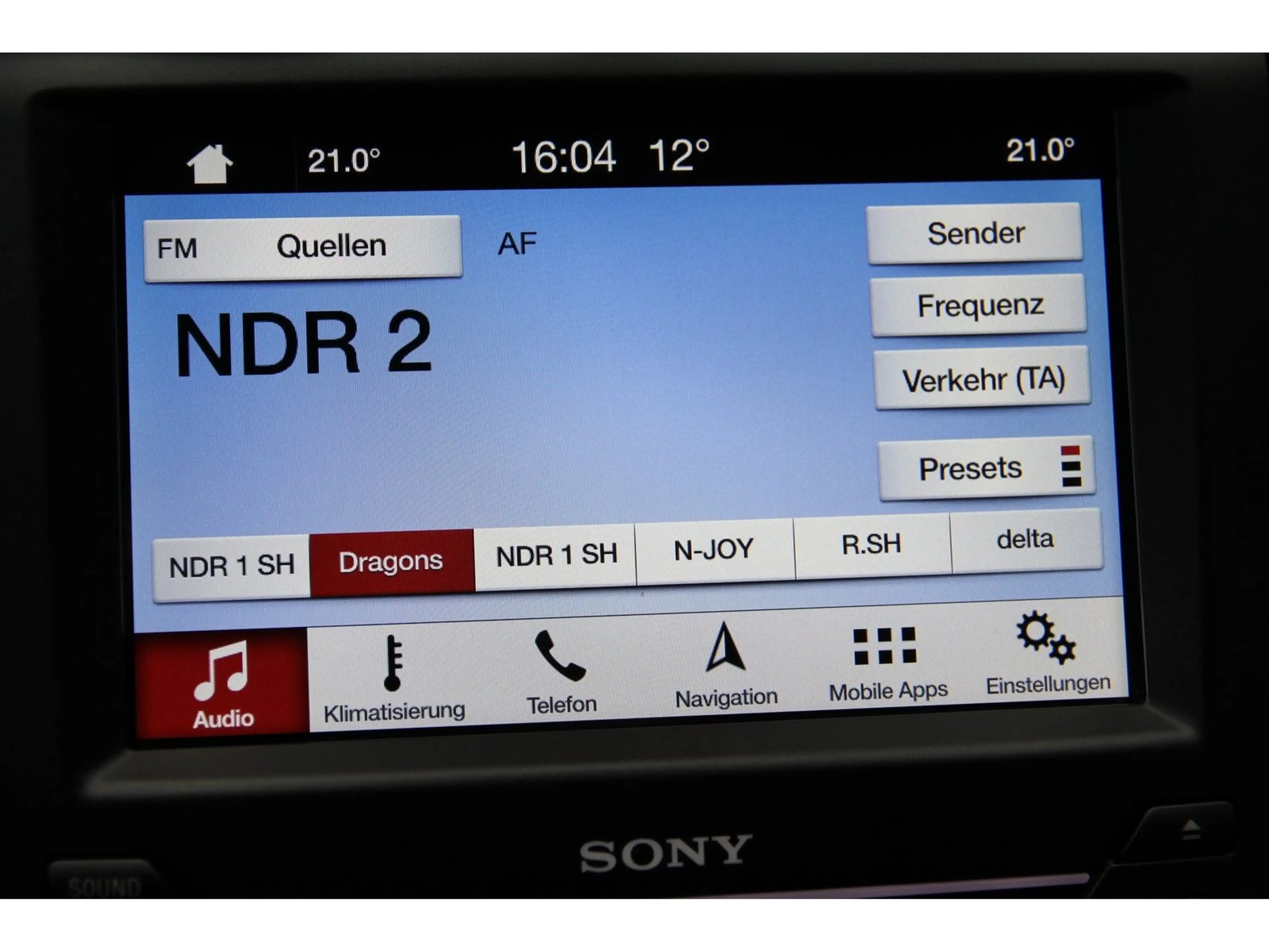 Ford Mondeo Turnier 2.0 Hybrid AHK GJR e-Klappe LED — photo 22