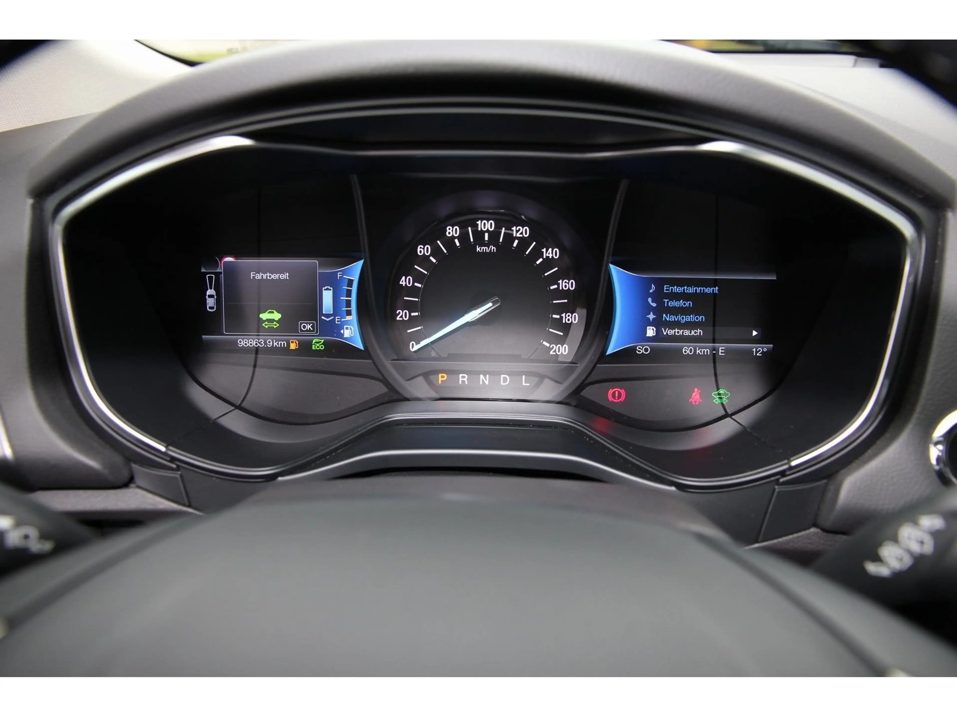 Ford Mondeo Turnier 2.0 Hybrid AHK GJR e-Klappe LED — photo 21