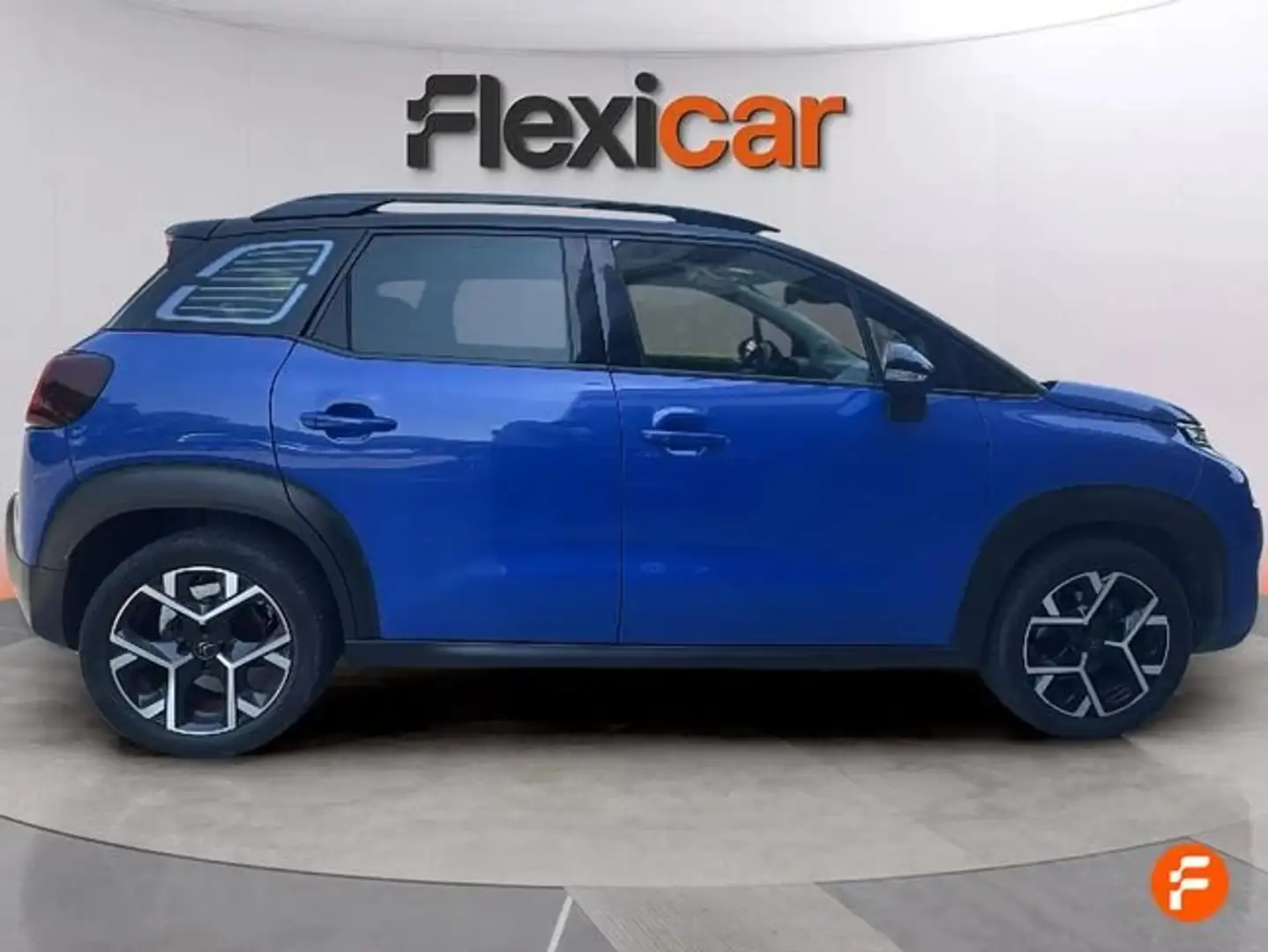 Citroen C3 Aircross 88 kW / 120 CV Azul - 2